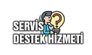 Servis Destek Hizmeti – (0232) 326 31 13 – Hızlı Servis